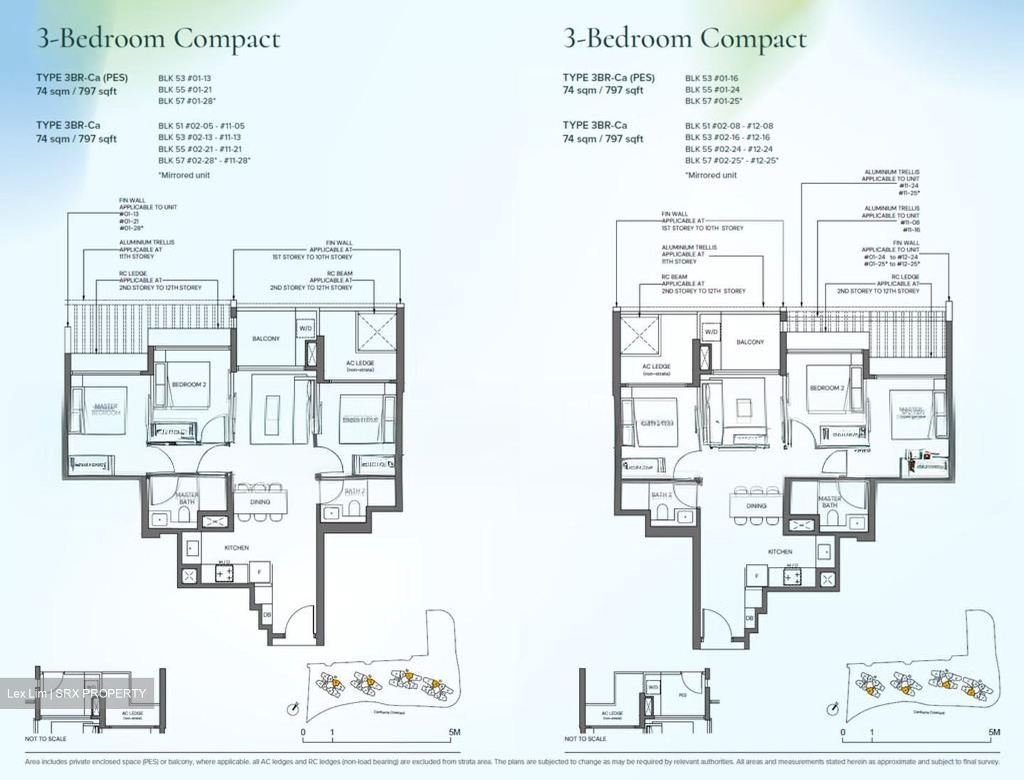 Canberra Crescent Residences (D27), Apartment #567980281